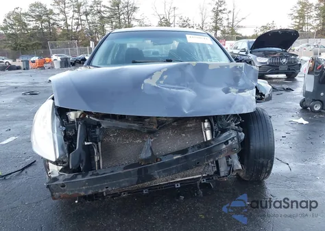 2012 Nissan Altima 2.5 S z USA, uszkodzony, nr VIN 1N4AL2AP2CC174793